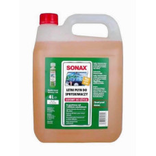 SONAX NYÁRI SZÉLVÉDŐMOSÓ 4L ENERGY