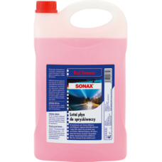 RED ENERGY 4L NYÁRI SZÉLVÉDŐMOSÓ