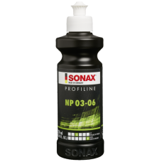 SONAX PROFILINE NANO POLISH 03-06 silicone-free