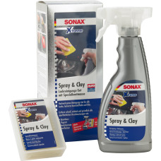 SONAX SPRAY & CLAY 