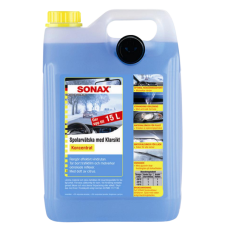 SONAX SZÉLVÉDŐMOSÓ KONC.(-70°C) SONAX 5L