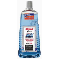 SONAX TÉLI SZÉLVÉDŐMOSÓ FOLYADÉK NANO PRO 2 LITER