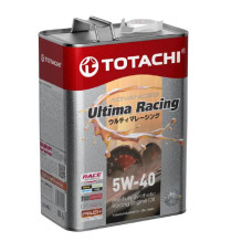 TOTACHI ULTIMA RACING 5W-40 4L