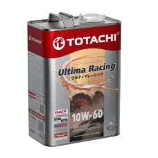 TOTACHI ULTIMA RACING 10W-60 4L