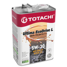 Totachi Ultima EcoDrive L 4L