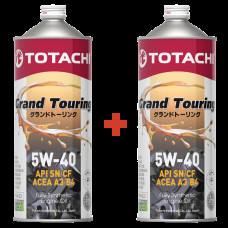 Totachi Grand Touring 5W-40 1+1L