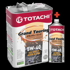 Totachi Grand Touring 5W-40 4+1L