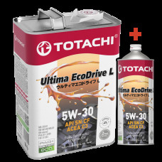  Totachi Ultima Ecodrive L 5W-30 4+1L