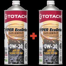 Totachi Hyper Ecodrive 0W-30 1+1L