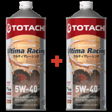 Totachi Ultima Racing 5W-40 1+1L