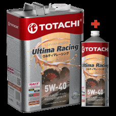  Totachi Ultima Racing 5W-40 4+1L