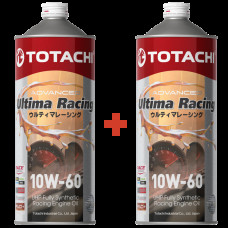 Totachi Ultima Racing 10W-60 1+1L