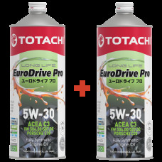 Totachi Eurodrive Pro LL 5W-30 1+1L