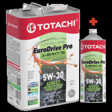 Totachi Eurodrive Pro LL 5W-30 4+1L