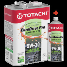  Totachi Eurodrive Pro F.E. 5W-30 4+1L