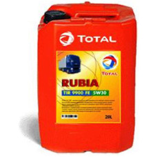 Total Rubia Tir 9900 Fe 5W-30 20L 
