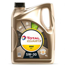 Total Quartz 9000 Future NFC 5W-30 4 Liter