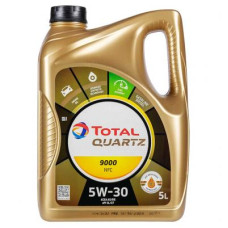 Total Quartz 9000 Future NFC 5W-30 5 Liter