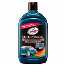 TURTLE WAX COLOR MAGIC KÉK 500 ML