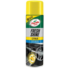 TURTLE WAX FRESH SHINE MŰSZERFALÁPOLÓ CITR. 0,5L