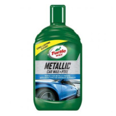 TURTLE WAX METALLIC WAX + PTFE 500ML