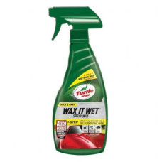 TURTLE WAX WAX IT WET 500ML