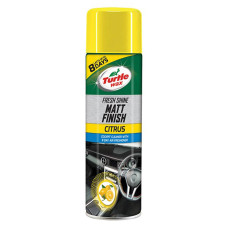 TURTLE WAX FRESH SHINE MATT CITRUS 500ML