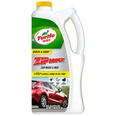 TURTLE WAX ESSENTIAL ZIP WAX 500ML + 500ML