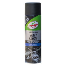 TURTLE WAX FRESH SHINE MATT NEW CAR 500ML