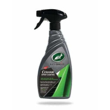 TURTLE WAX HS CERAMIC BLACK WAX 500ML