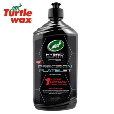 TURTLE WAX HS PRO 1 & DONE COMPOUND 473ML