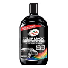 TURTLE WAX COLOR MAGIC FEKETE 500 ML