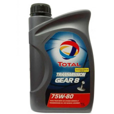 214000 TOT TRM GEAR 8 75W-80 1L