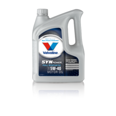 Valvoline SYNPOWER 5W-40 (4 L)