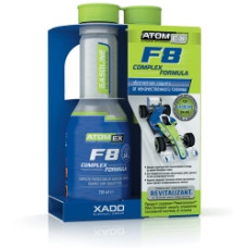 F8 Complex Formula Benzines 250 ml
