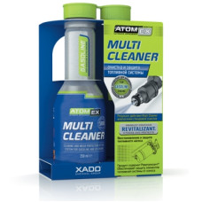 Atomex Multi Cleaner benzin 250 ml