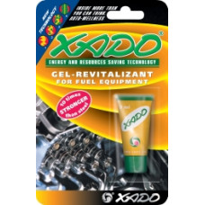 Xado gél benzin/diesel adagoló rendszer javító 9ml