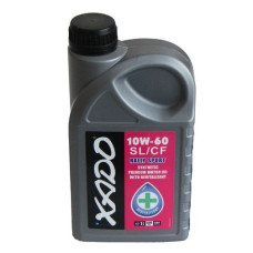 10W-60  Rally Sport SL/CF 1 liter