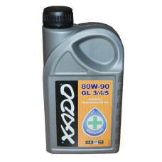 80W-90 GL3/4/5 1 liter