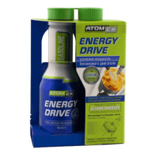 Atomex Energy Drive Benzin 250 ml