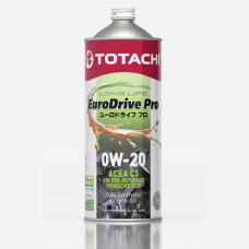 Totachi Eurodrive Pro Long Life 0W-20 1L