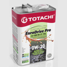 Totachi Eurodrive Pro Long Life 0W-20 4L