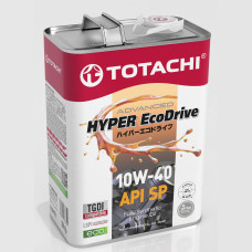 Totachi Hyper Ecodrive 10W-40 4L